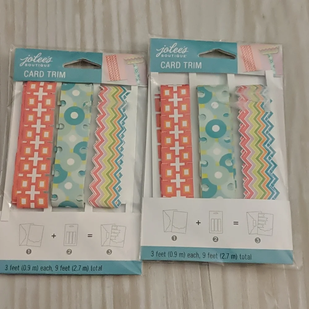 🤩 FWP Scrapbooking and Card Trim